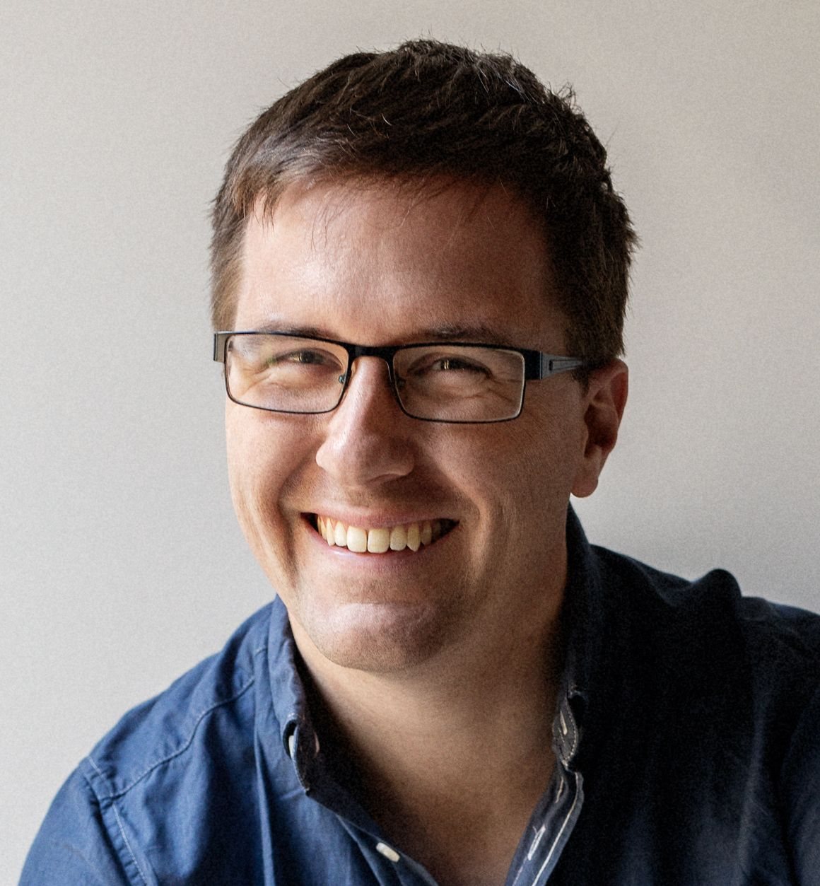 Doug, Director of The Systems Business